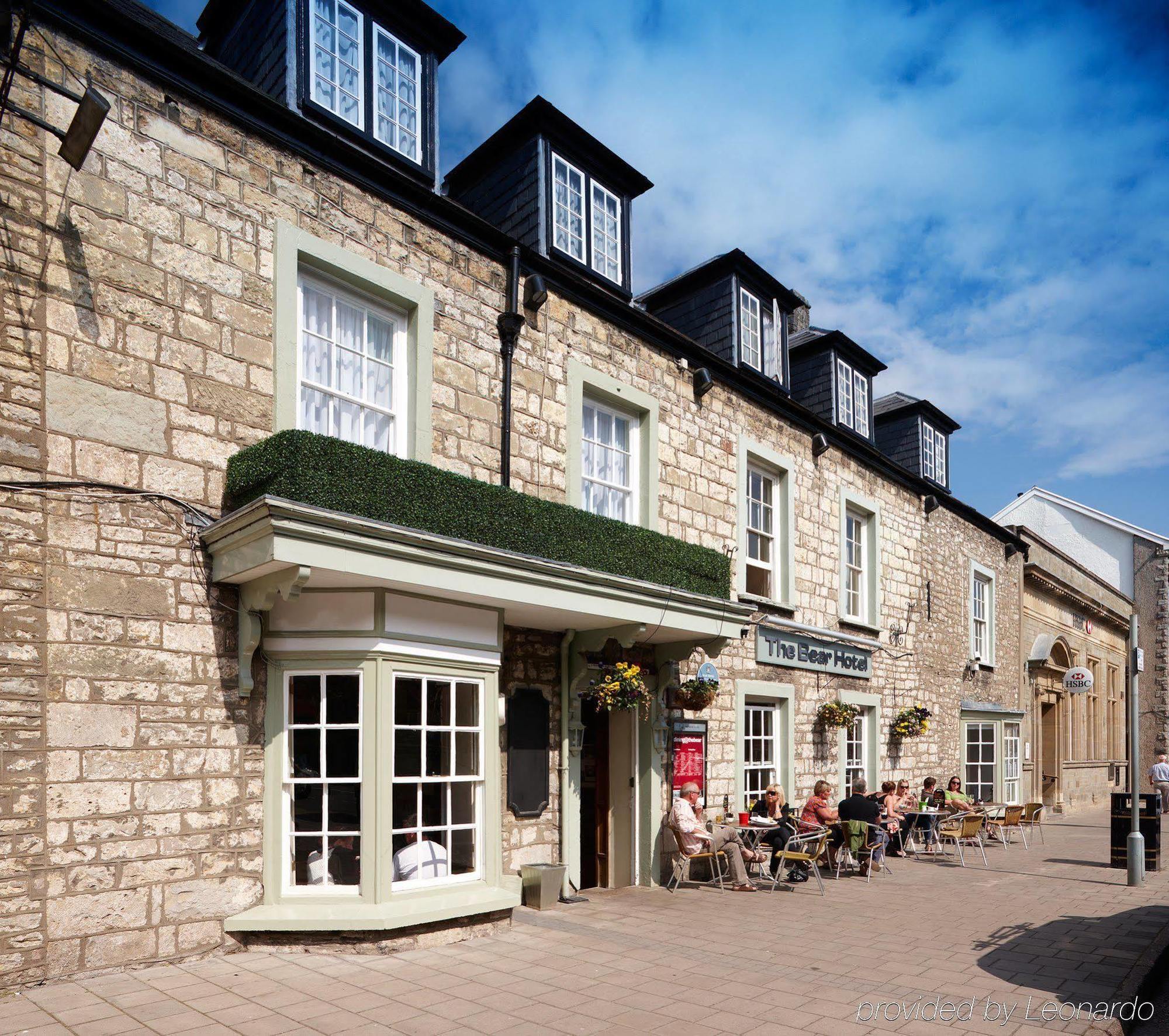 The Bear, Cowbridge Hotel Exterior photo